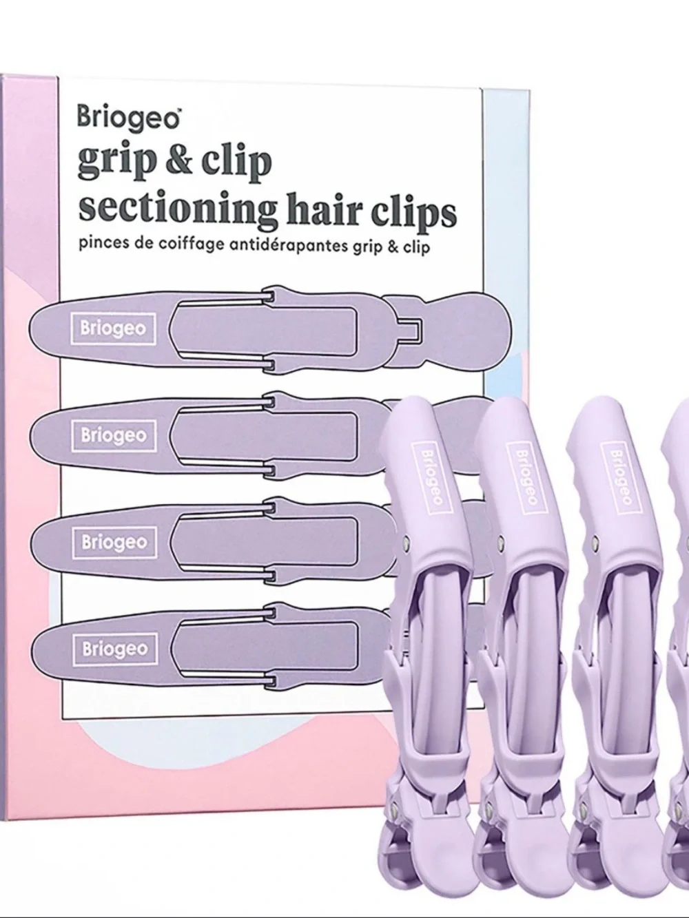 Briogeo Don't Despair, Repair! Deep Conditioning Mask with Hair Clips